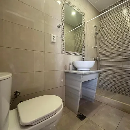 Stefanos Apartment