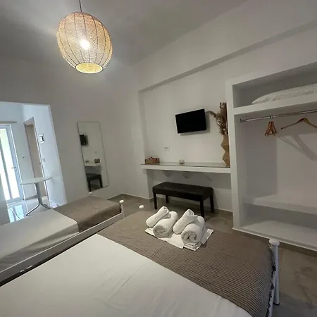 Appartement Stefanos
