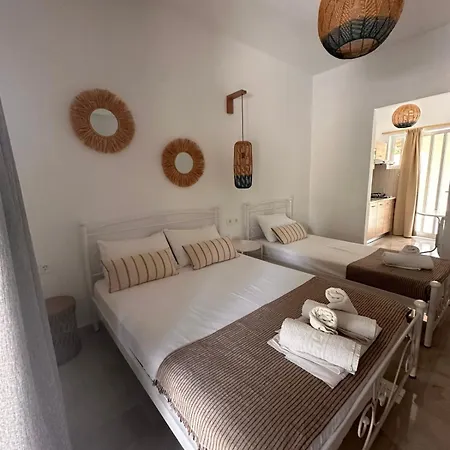 Stefanos Appartement *