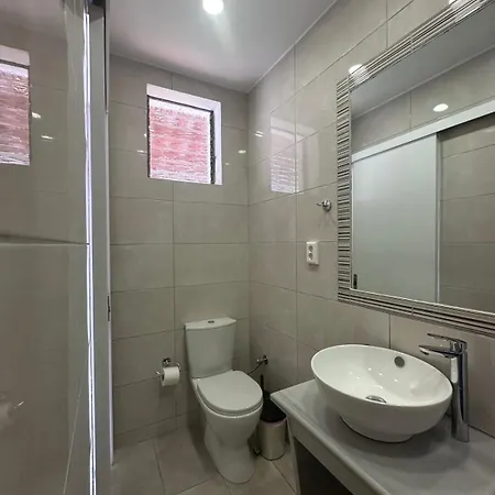 Apartment Stefanos *