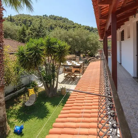 Stefanos Appartement Keri