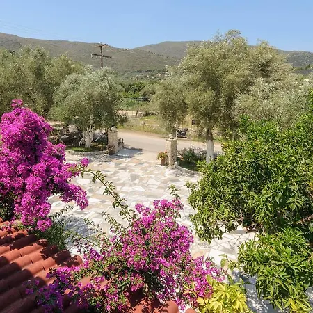 Stefanos Appartement Keri