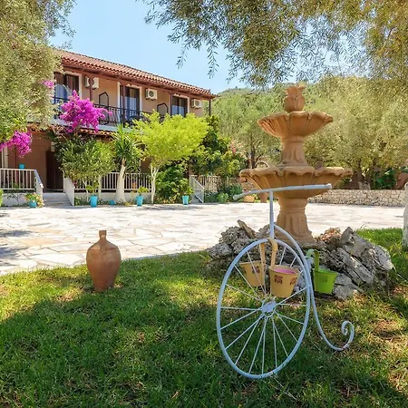 Stefanos Appartement *