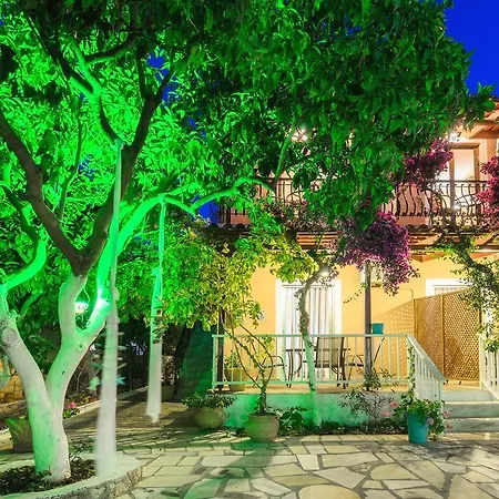 Appartement Stefanos *