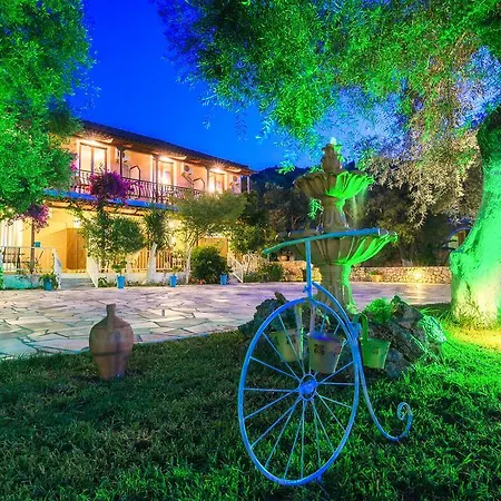 Stefanos Appartement