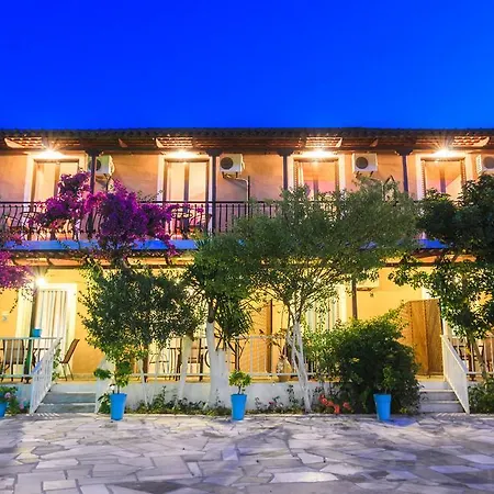 Apartment Stefanos *