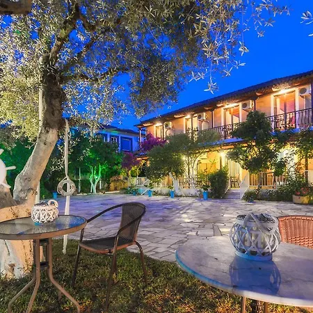 Stefanos Appartement *