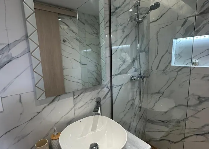 Stefanos Apartamento