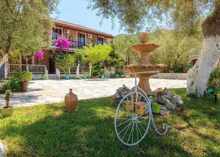 Stefanos Apartamento *