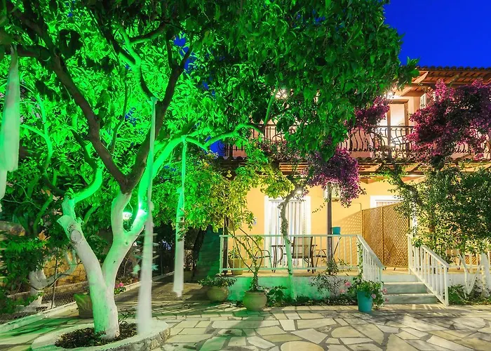 Apartamento Stefanos *