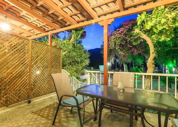 Stefanos Apartamento Keri