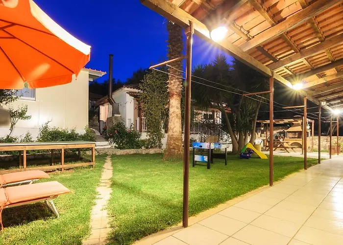 Apartamento Stefanos Keri