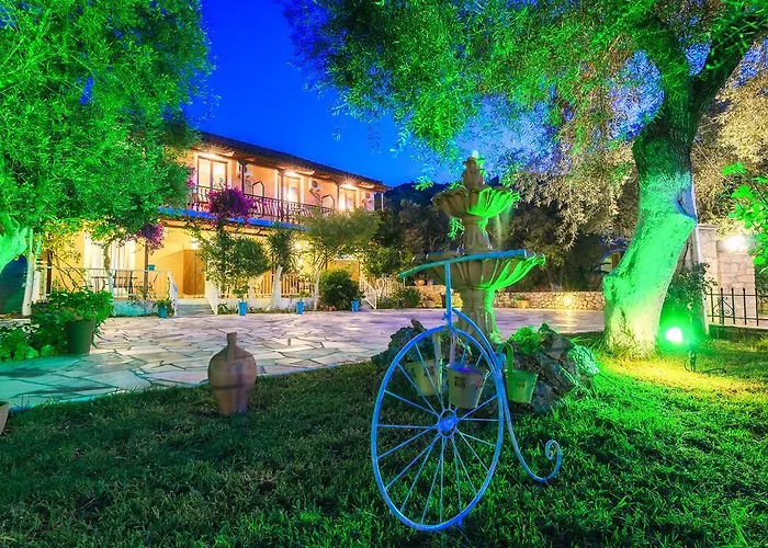 Stefanos Apartamento