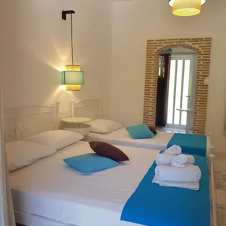 Stefanos Apartamento *