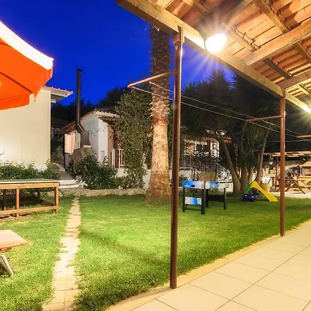 Apartamento Stefanos Keri