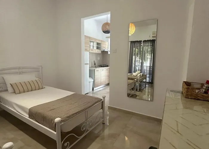 Stefanos Apartamento