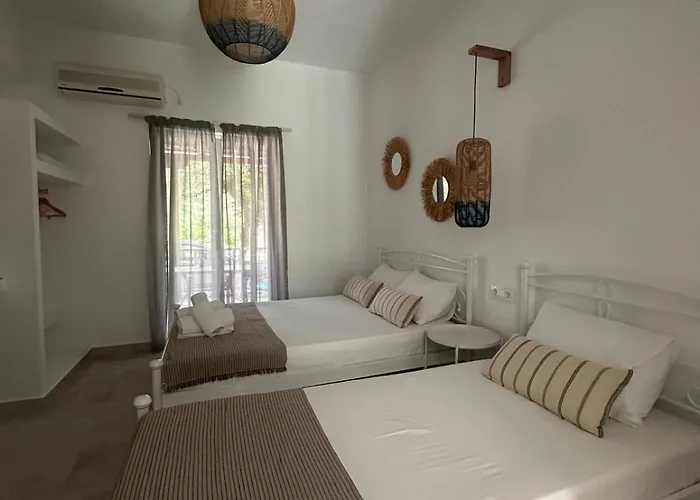 Apartamento Stefanos Keri