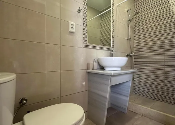 Stefanos Apartamento