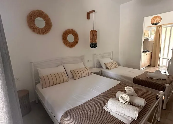 Stefanos Apartamento *