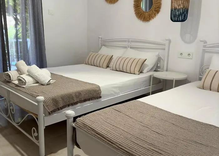 Apartman Stefanos Kerí