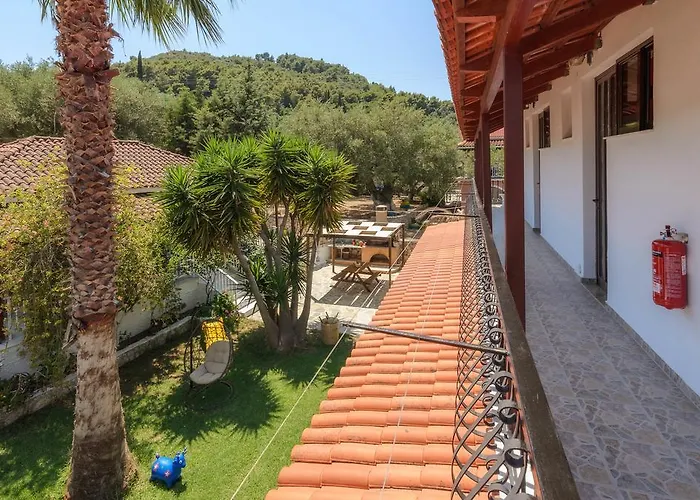 Stefanos Apartamento Keri