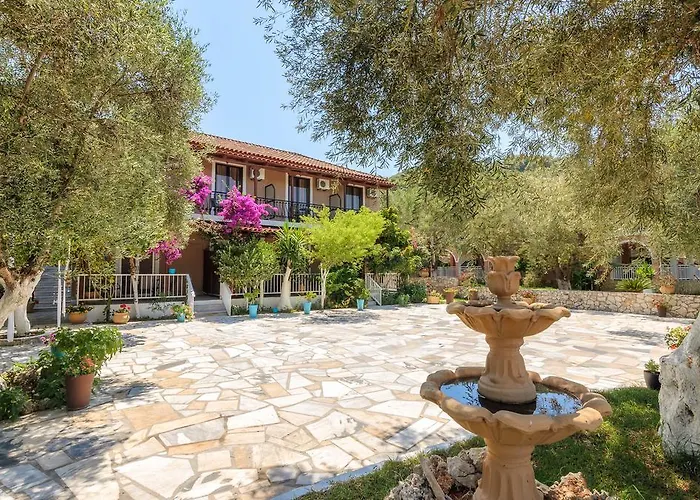 Stefanos Apartamento *