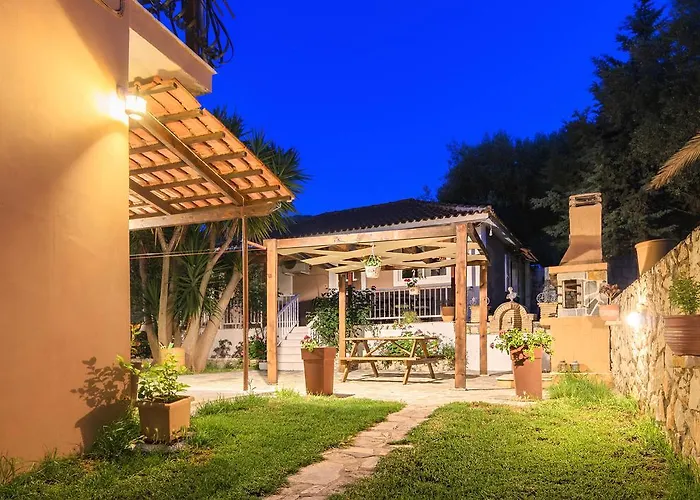 Stefanos Apartman *